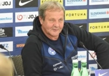 Slovak national team will experiment in the match with Ukraine