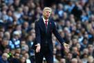 Wenger will not be punished for what he called Sterling  diver 