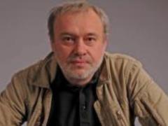 Deceased Ukrainian actor and director Taras Denisenko