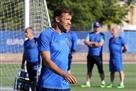 Shevchenko took part in the double-sided team of Ukraine