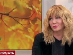 Irina Bilyk in the new video has removed the daughter of her kuma and a famous hairdresser