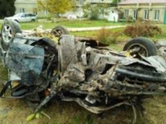 Drunken accident in the Odessa region, there are victims
