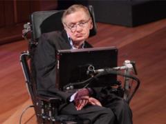 Not long left. Hawking called the approximate time of the disappearance of mankind