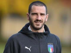 Bonucci is confident that Italy will break into the World Cup