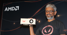 AMD chief specialist left for graphics solutions