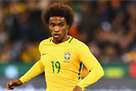 Willian will be captain of Brazil in the match against Japan