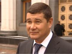 Заарештовані на рахунках Ощадбанку гроші належали Януковичу, - Онищенко