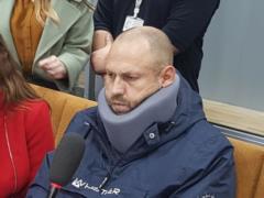 Dronov is arrested: the court ruled a verdict on the second participant of an accident in the center of Kharkov