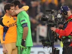 Casillas: If Buffon retires, I ll try to finish it a year later