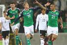 Northern Ireland - Switzerland. The day before