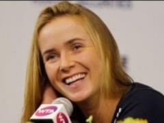 Svitolina surprised admirers in an unusual way
