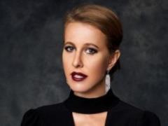 Ksenia Sobchak first showed her son s face