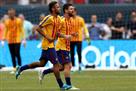 Messi: Until the last minute did not know that Neimar was leaving