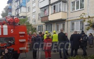 У столичному будинку вибухнула граната, є жертви