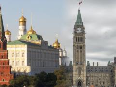 Russia will impose retaliatory sanctions against Canada