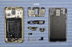 The Huawei Mate 10 found an efficient cooling system