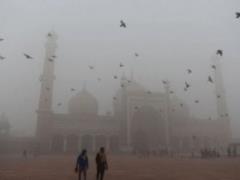 In India, declared an emergency situation