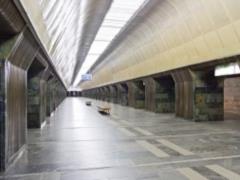 Станцию метро  Дворец спорта  закрыли из-за угрозы взрыва