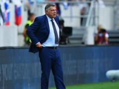 Allardyce ready to lead the US team
