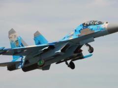 Combat aircraft will make the Donbass Ukrainian