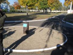 In Kharkov, a monument will be erected for those killed in ATO fighters