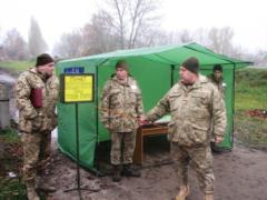 In Chernihiv learned to deploy mobilization points