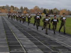 Military units of Eastern OTO National Guard pass final audit for 2017