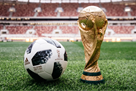 Messi introduced the official ball World Cup 2018