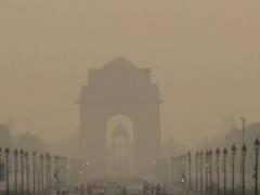 Delhi declared an emergency situation due to toxic smog