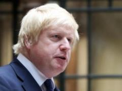 Джонсон призвал продолжить давление на Россию из-за Украины