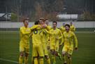 Friendly match: Ukraine U-18 failed to beat peers from Denmark