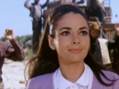 Died one of the  Bond girls 