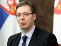 The President of Serbia called for the resolution of the diplomatic dispute in relations with Ukraine