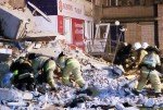В Іжевську сталося обвалення житлового п ятиповерхового будинку, є жертви