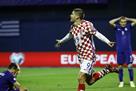 Croatia - Greece 4: 1 Video goals and a review of the match