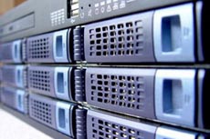 The server market was predicted to grow in 2017 and 2018