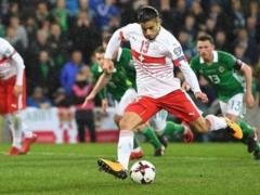 Sowing. Ireland - Switzerland 0: 1 Video goals and match review