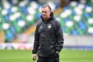 Northern Ireland coach O Neill criticized the refereeing after the match against Switzerland