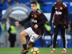 Atletico aims at Ander Herrera