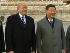 Die Welt: China is smiling and. despises Trump