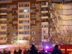 Число жертв обрушения дома в Ижевске возросло до пяти