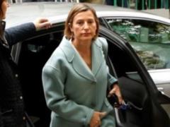 The Spanish court arrested the Speaker of the Parliament of Catalonia