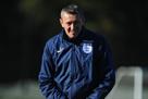 Coach of the England youth team: Draw with Ukraine - normal result