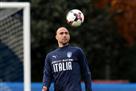 Dzadza will not play against Sweden