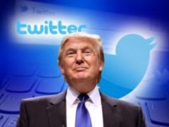 Российские хакеры фильтровали негативные новости о Трампе в Twitter