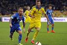 Украина и Словакия определились с игровыми формами
