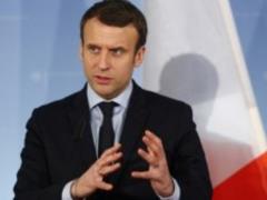 Macron called Russia a serious threat to France