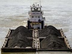 В Украину прибыло еще одно судно с углем из США