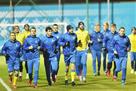 The application of the Ukrainian national team for the match against Slovakia became known