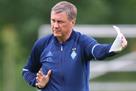 Khatskevich: Reservists have a lot of desire, but lack of skill